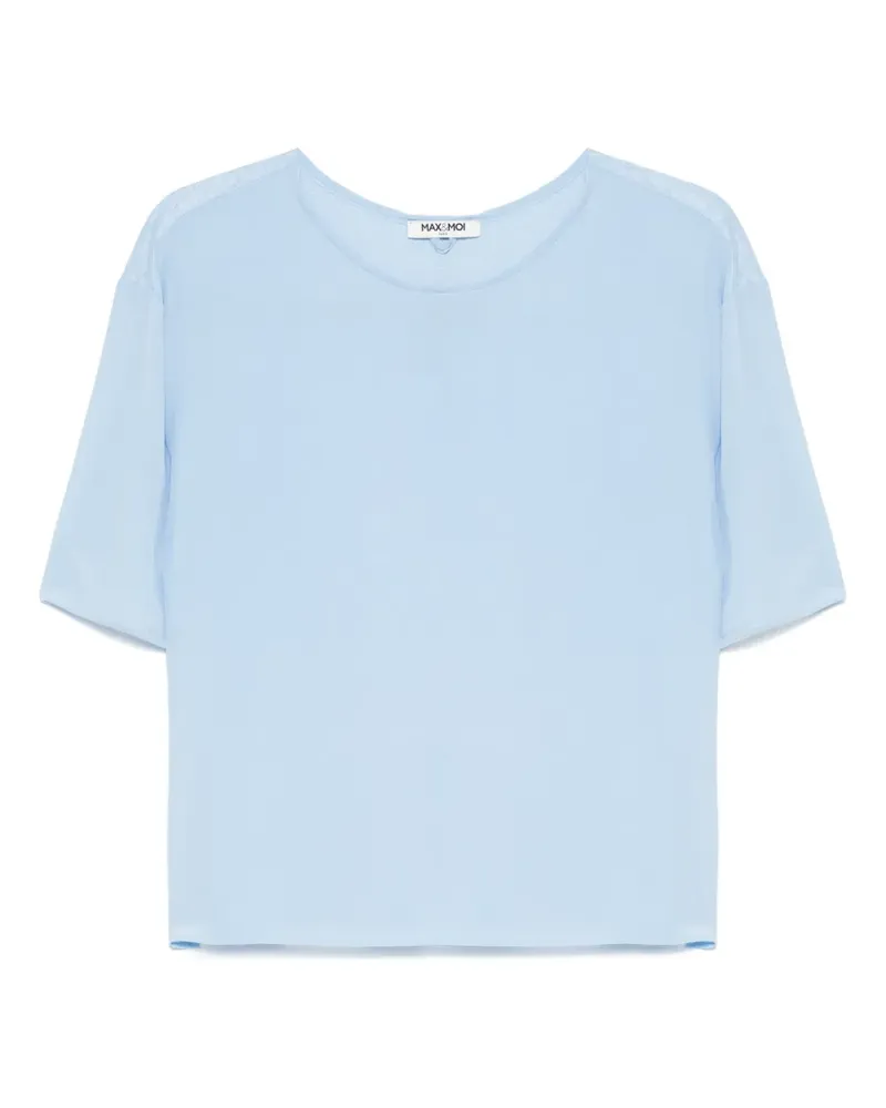 MAX&MOI Tarleen T-Shirt - Blau Blau