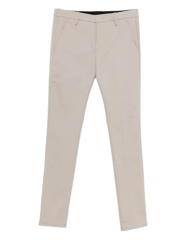 Dondup Hose mit Seitentaschen - Nude Nude