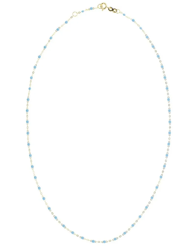 Gigi Clozeau 18kt Gigi Gelbgoldhalskette Gold