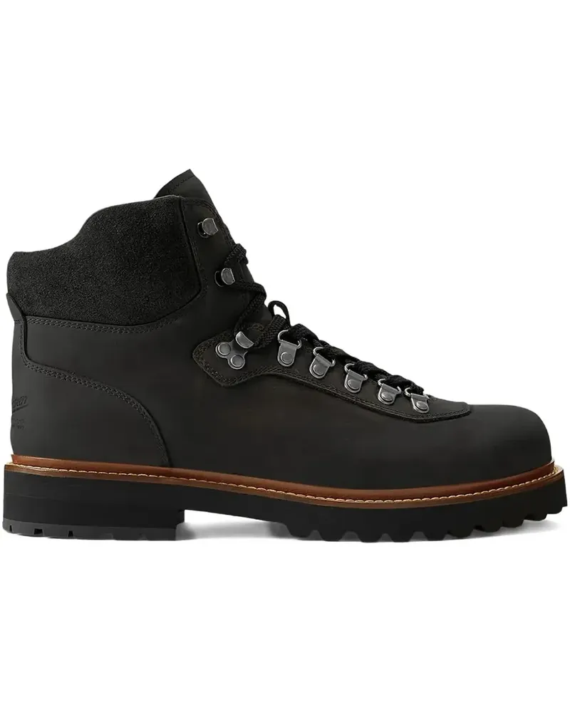 Ralph Lauren Alpine lace-up boots - Schwarz Schwarz