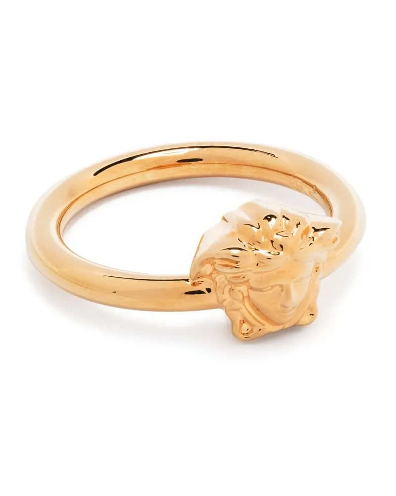 Versace Ring mit Medusa Gold