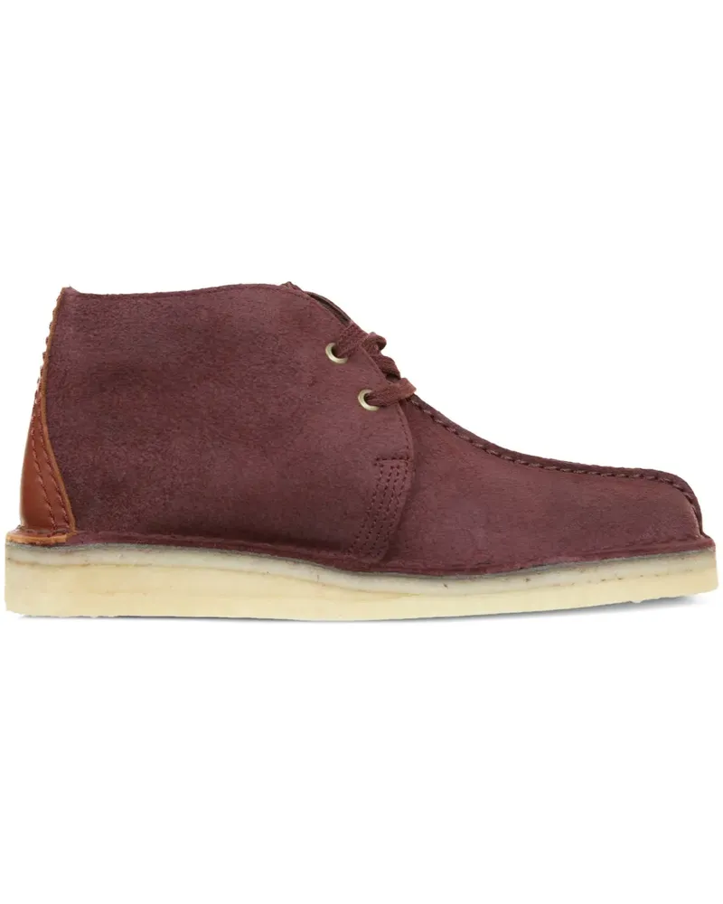 Clarks Desert Trek Stiefel - Braun Braun