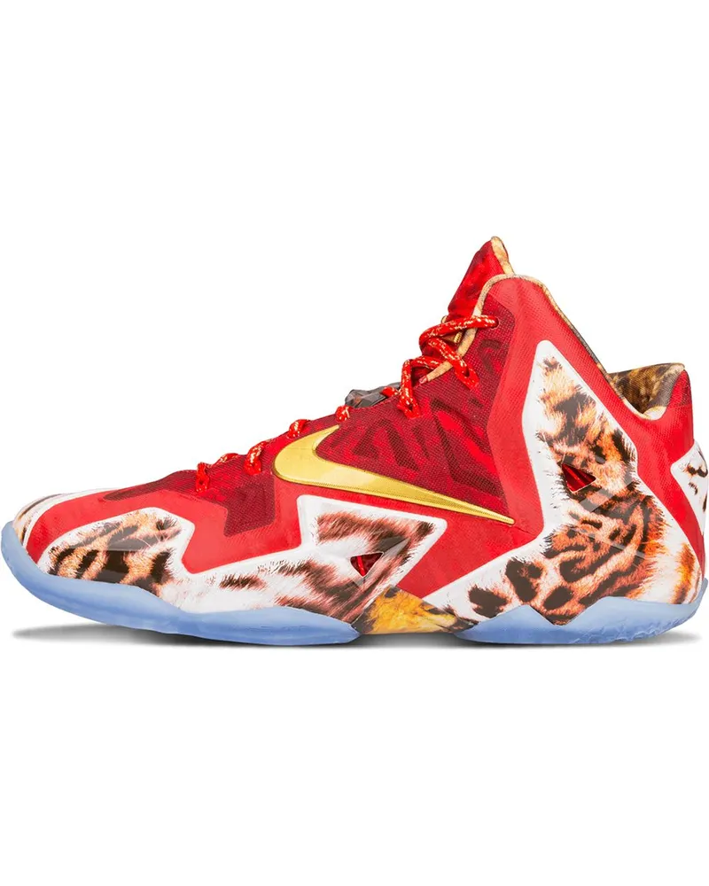 Nike LeBron XI Premium' Sneakers - Mehrfarbig Mehrfarbig