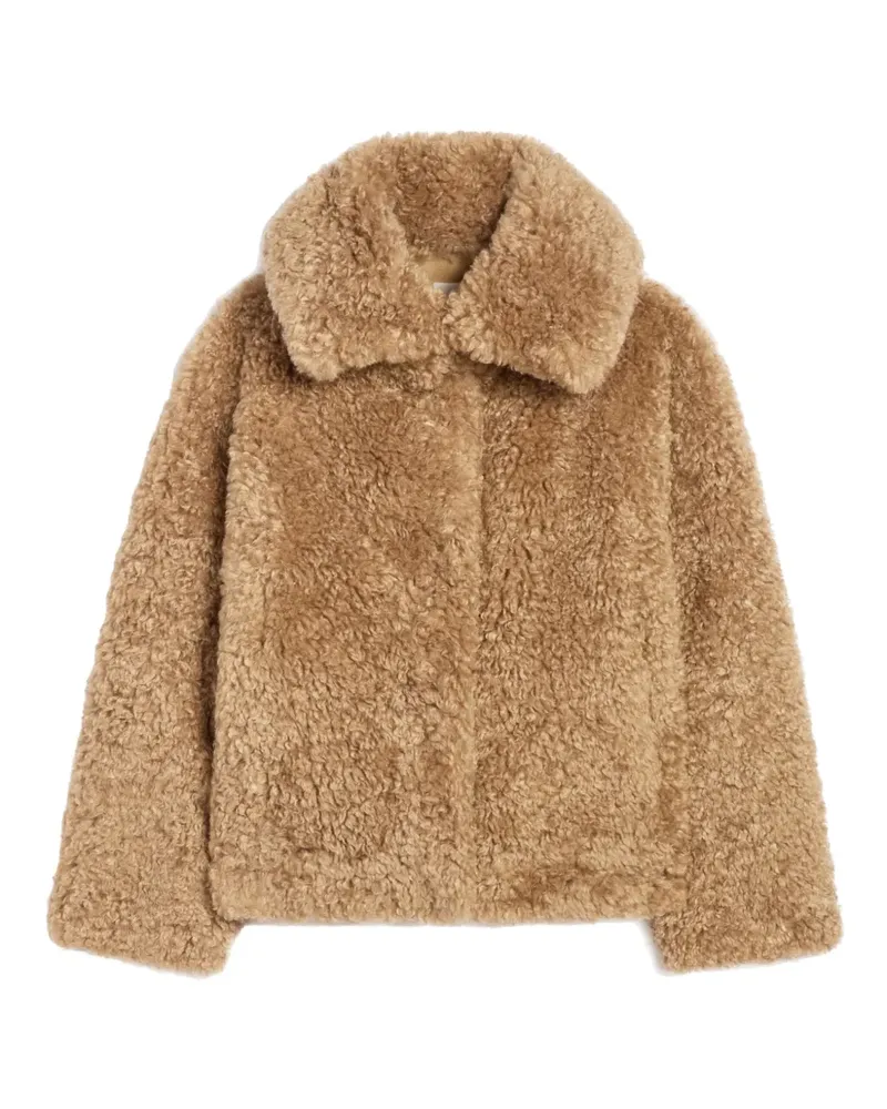 APPARIS Collins coat - Nude Nude