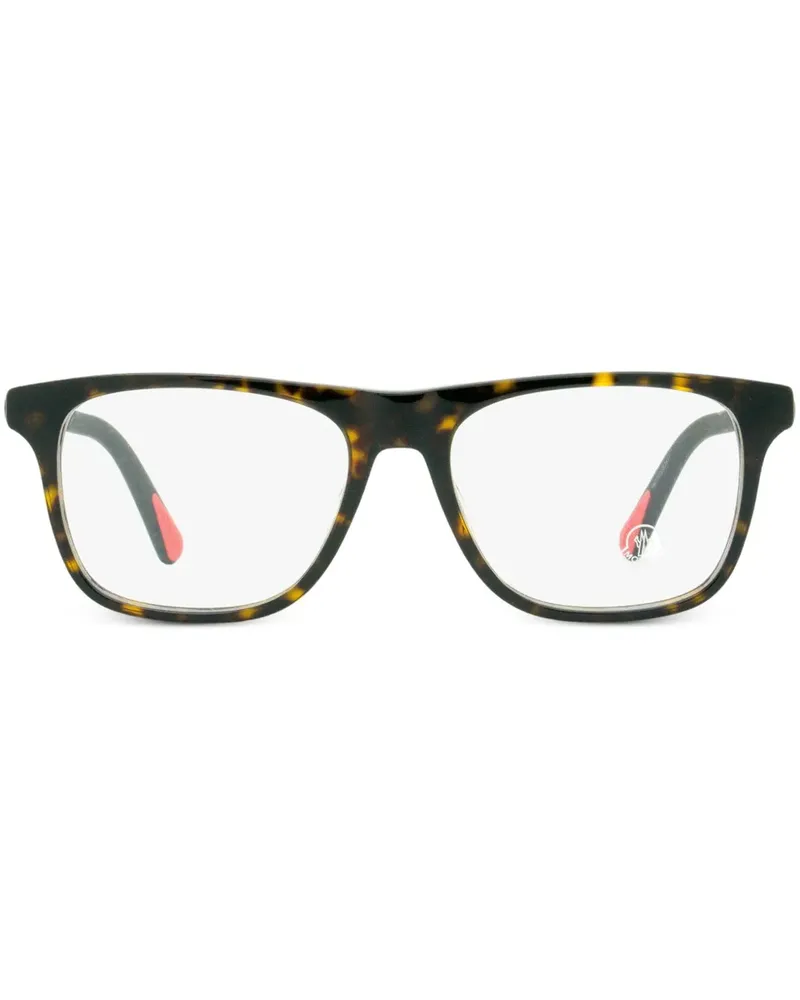 Moncler ML5161 Brille - Braun Braun
