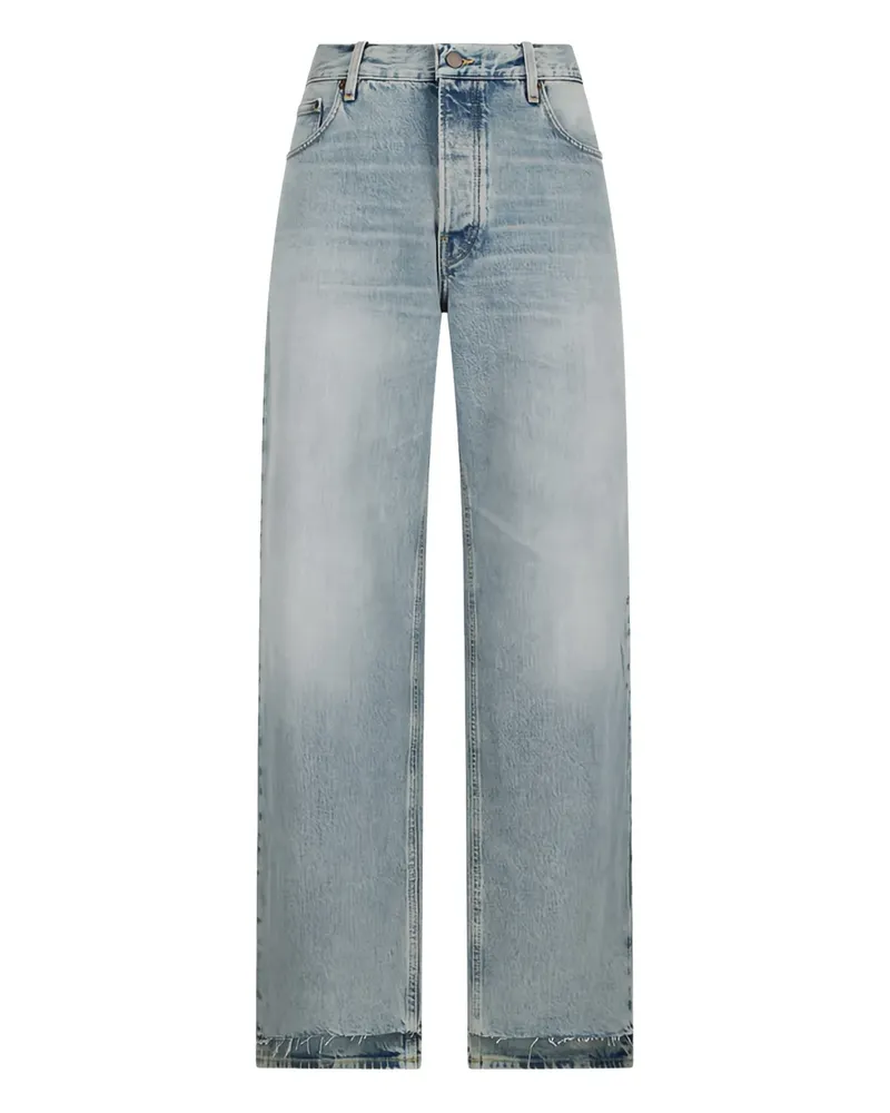 Destin faded denim jeans - Blau Blau
