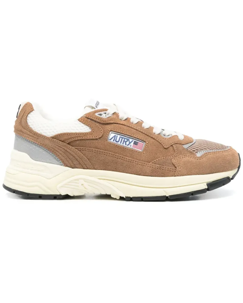 AUTRY Hyperway Sneakers - Braun Braun