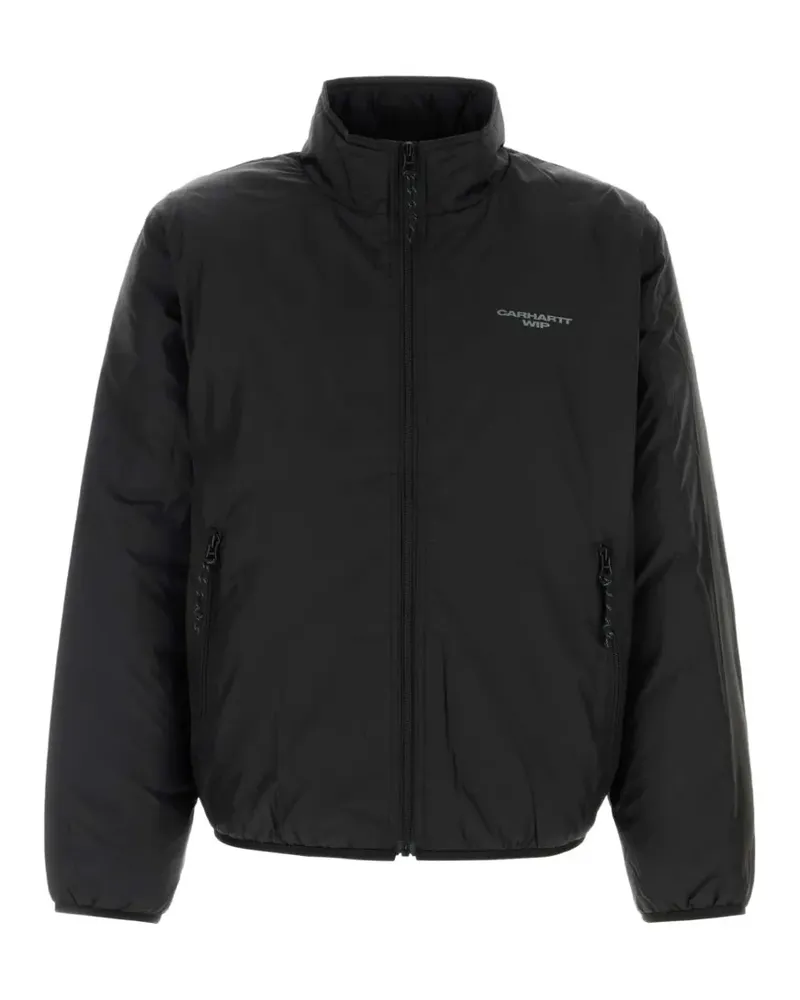 Carhartt WIP Kandler Liner Jacke - Schwarz Schwarz