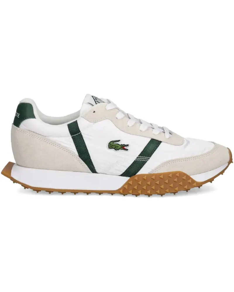 Lacoste L-Spin Evo Sneakers - Weiß Weiß