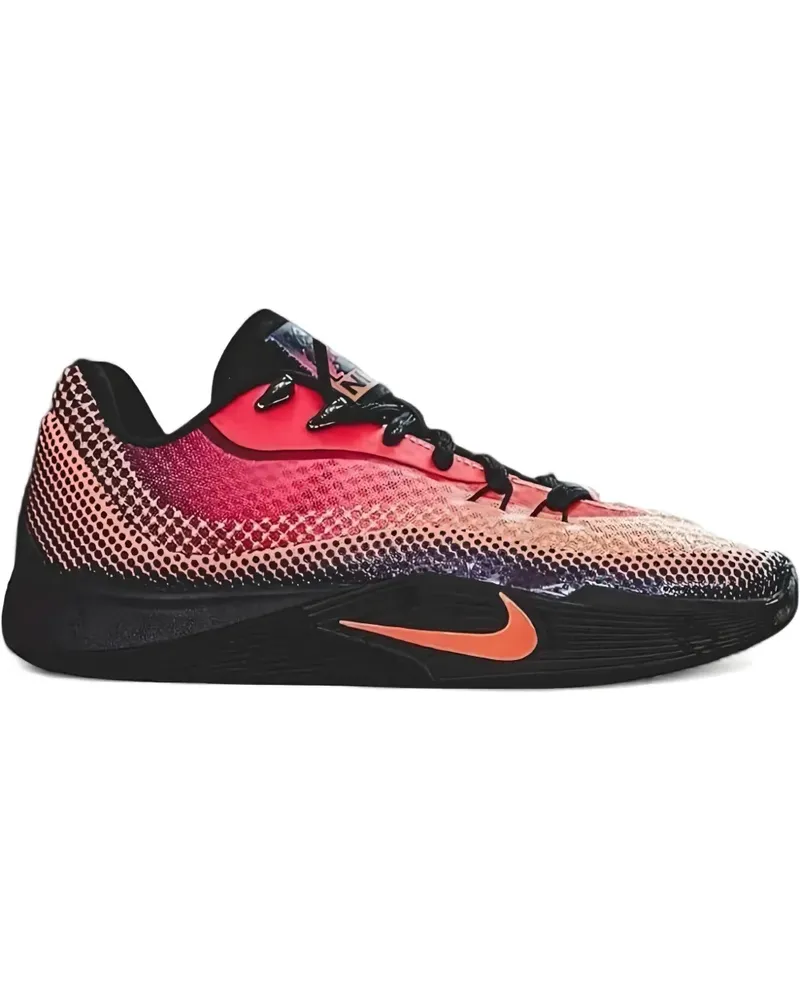 Nike ST Flare "Black/Crimson" Sneakers - Rot Rot