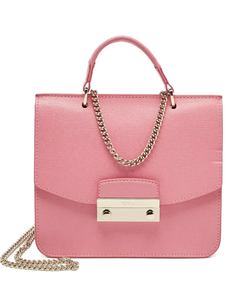 Furla Metropolis Tote Bag - Rosa Rosa