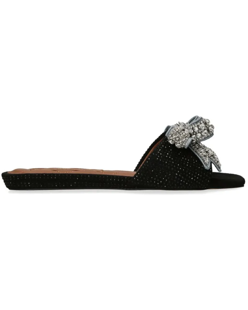 Kurt Geiger Kensington Sandalen Schwarz