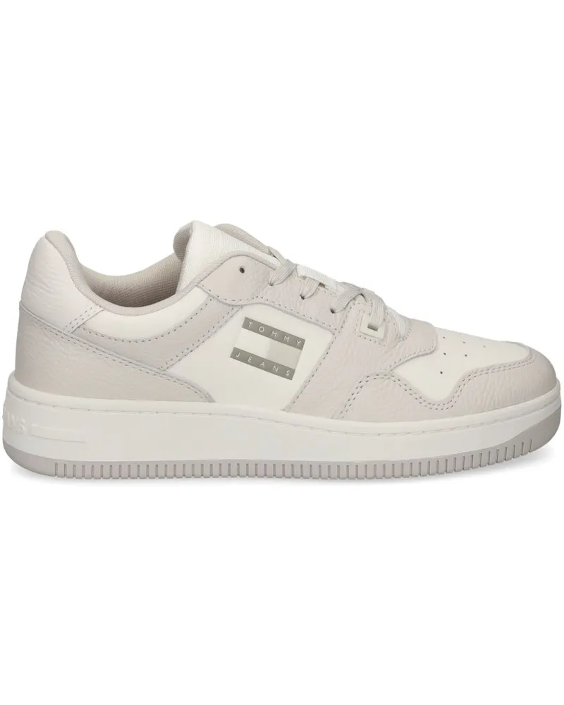Tommy Hilfiger Retro Tonal Sneakers - Grau Grau