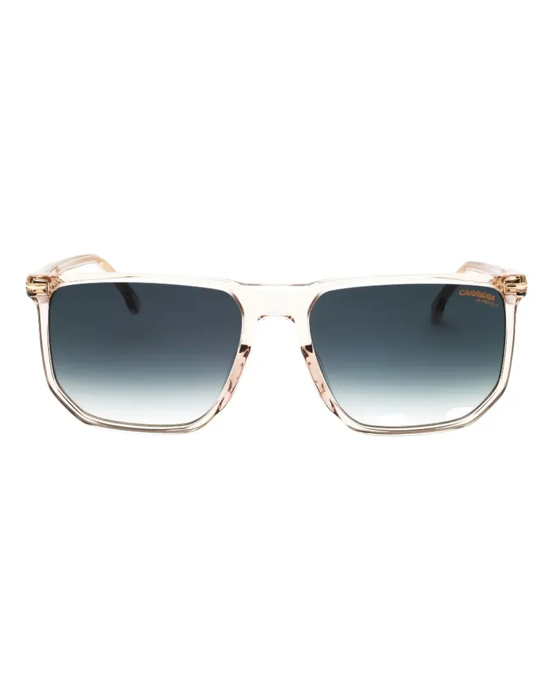 Carrera 329/S rectangle-frame sunglasses - Rosa Rosa