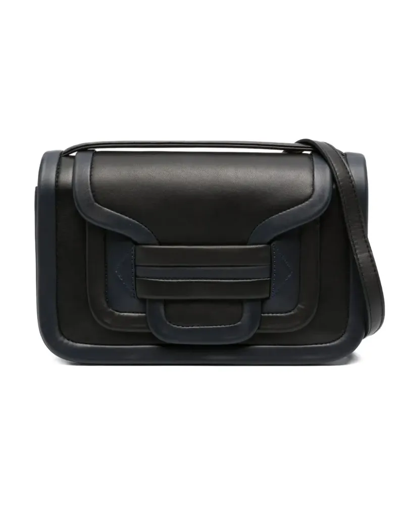 Pierre Hardy Alpha Maxi Schultertasche - Braun Braun