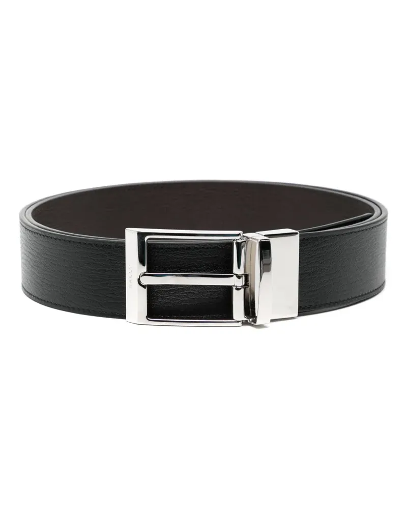 Bally Shiffie 35 Gürtel - Schwarz Schwarz