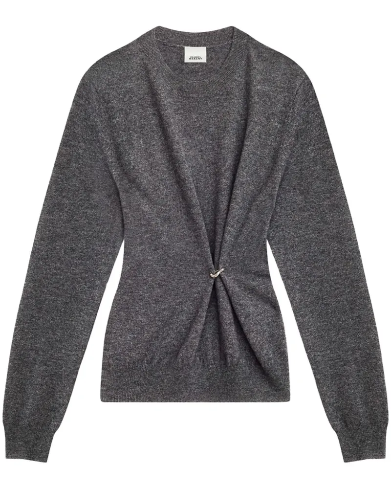 Isabel Marant Ilaria Pullover - Grau Grau