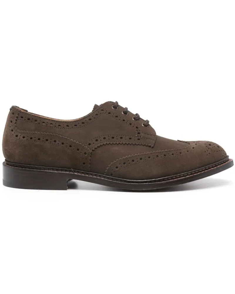 Tricker's Bourton Schnürschuhe - Braun Braun