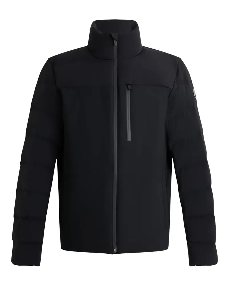 FUSALP Gefütterte Jacke - Schwarz Schwarz