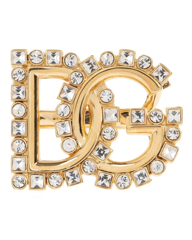 Dolce & Gabbana DG Ring - Gold Gold