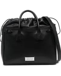 Maison Margiela 5AC Handtasche Schwarz