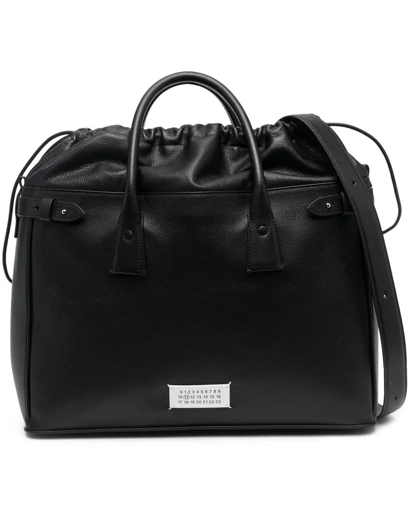 Maison Margiela 5AC Handtasche Schwarz