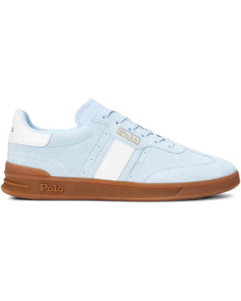 Ralph Lauren Heritage Sneakers - Blau Blau