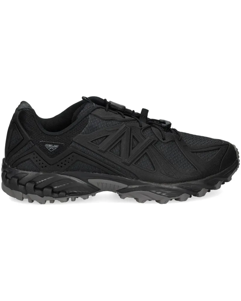 New Balance 610 Triple Black Sneakers - Schwarz Schwarz