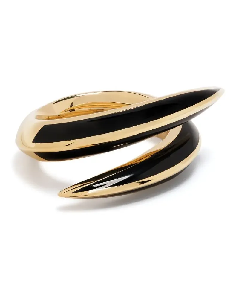 Shaun Leane Sabre Deco Ring - Gold Gold