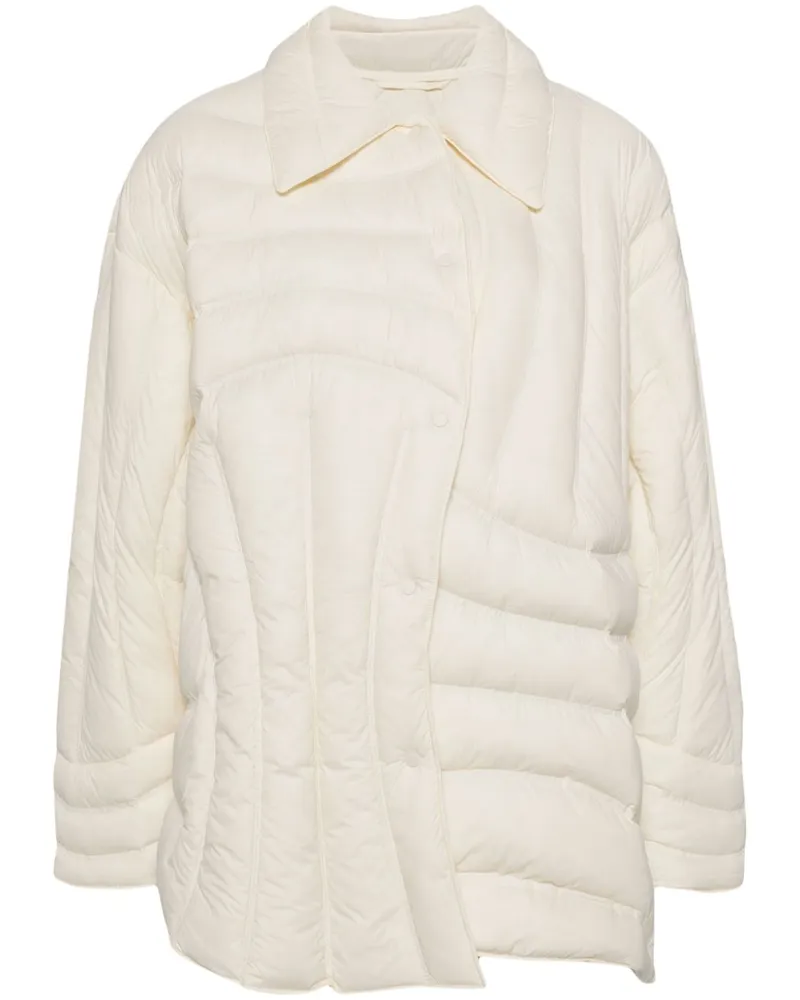 JNBY Gesteppte Jacke - Nude Nude