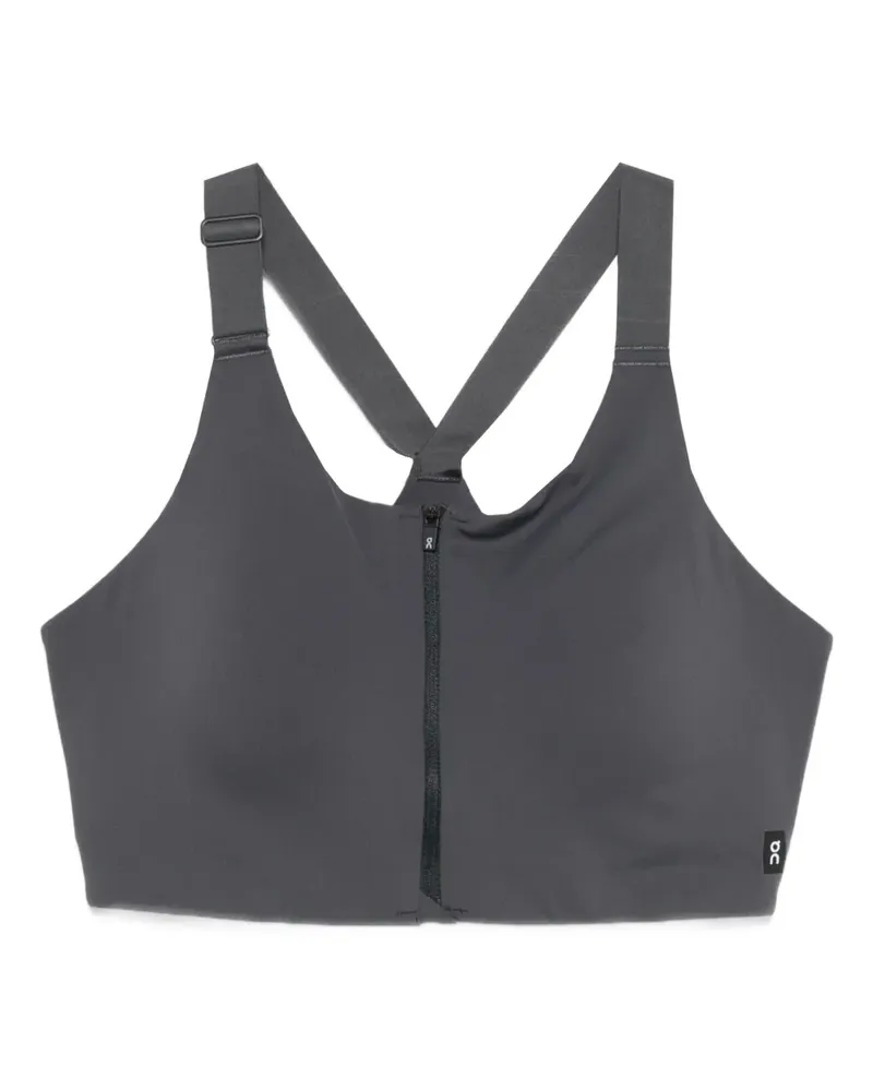 ON Endurance Sport-BH - Grau Grau