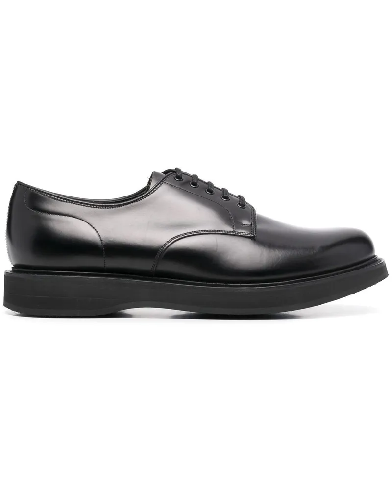 Church's Leyton Derby-Schuhe Schwarz