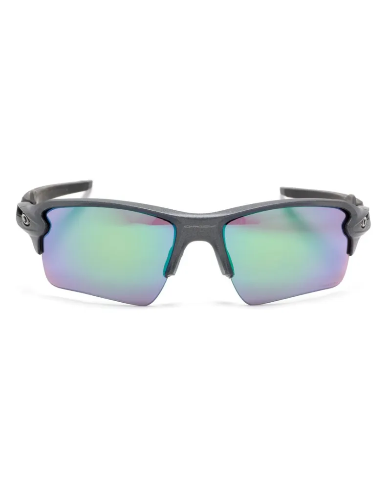 Oakley Flak XL Sonnenbrille - Schwarz Schwarz
