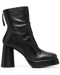 HALMANERA Lara Stiefeletten 90mm Schwarz