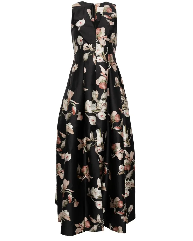 Sachin & Babi Brooke Abendkleid - Schwarz Schwarz