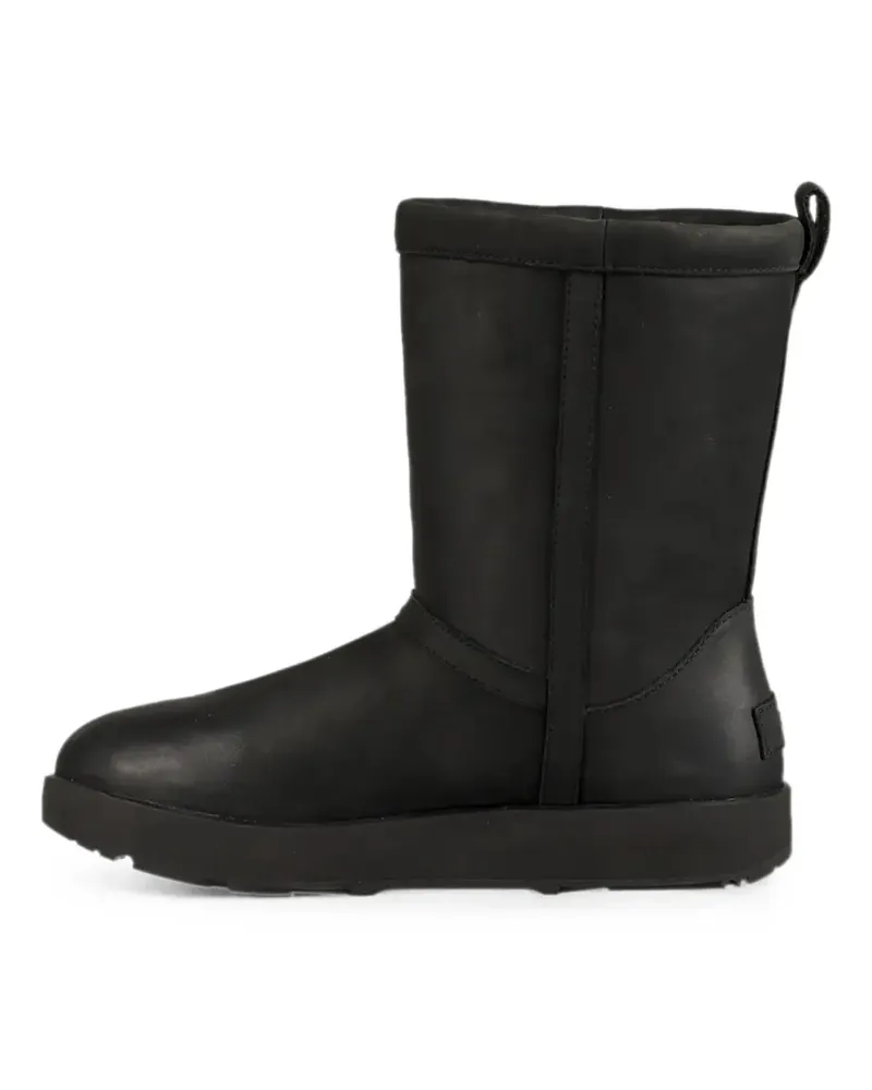 UGG Classic Short II Stiefel - Schwarz Schwarz
