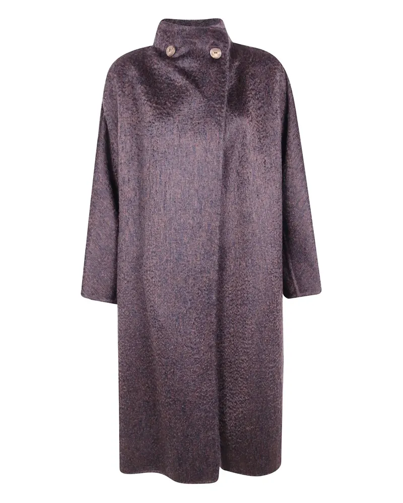 Max Mara buttoned coat - Braun Braun