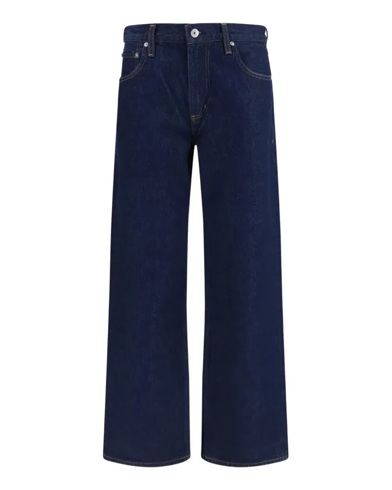 Citizens of humanity Lindz straight-leg jeans - Blau Blau