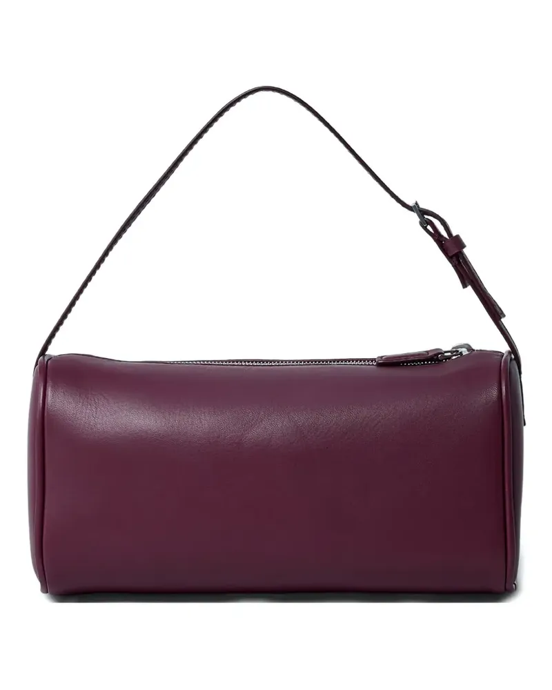 The Row leather mini bag - Rot Rot