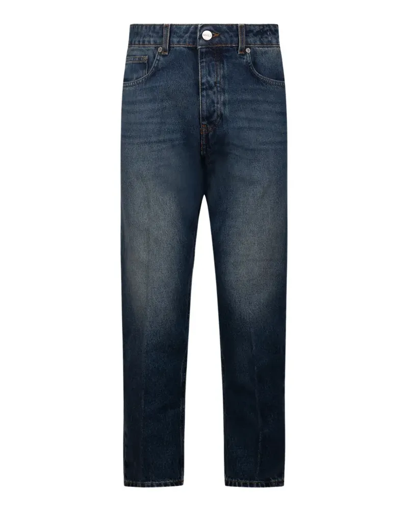 Be Able straight-leg jeans - Blau Blau