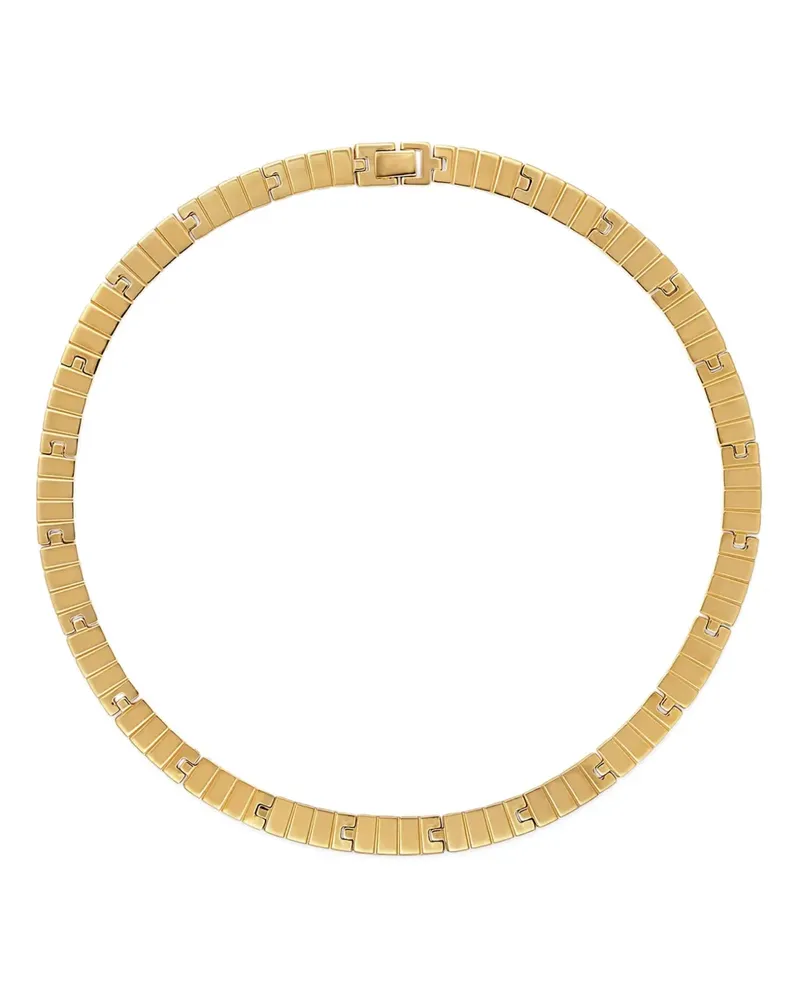 IVI Collection Slot Halskette - Gold Gold