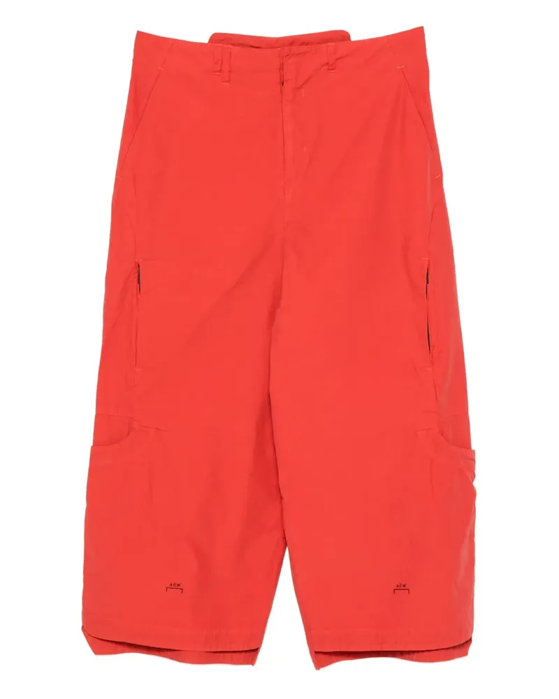 ACW* Hose mit Taschen - Rot Rot