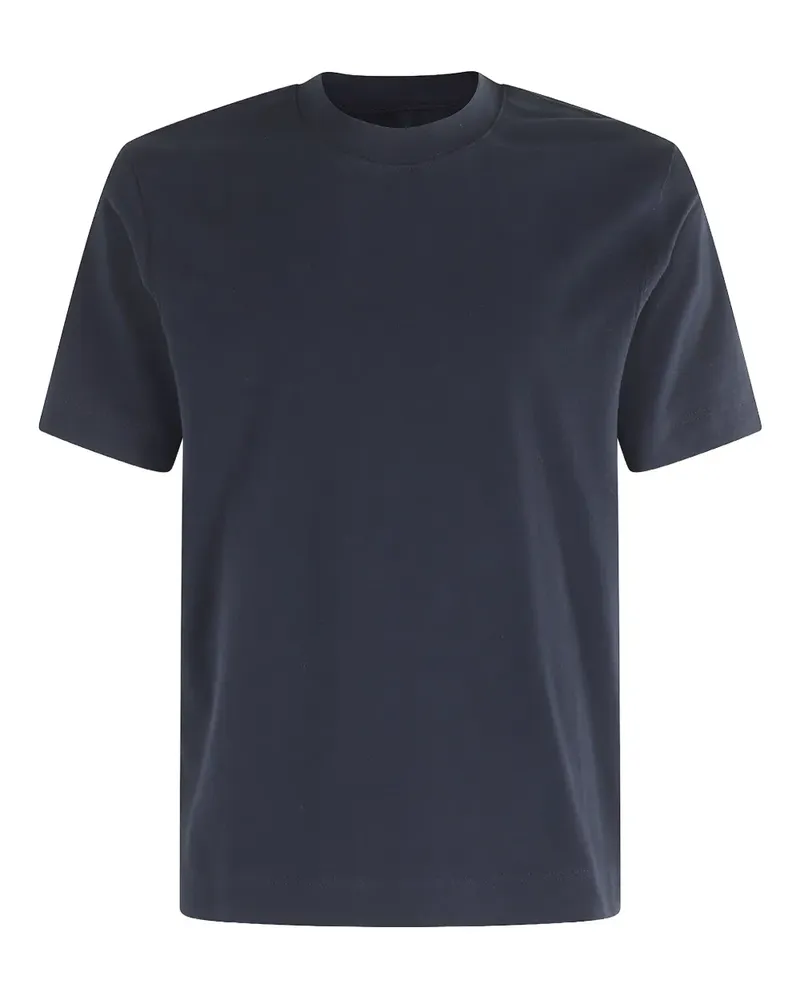 CIRCOLO 1901 T-Shirt mit Rundhalsausschnitt - Blau Blau