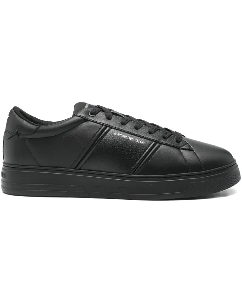 Emporio Armani EM003701AF18017 MC005|black - Schwarz Schwarz