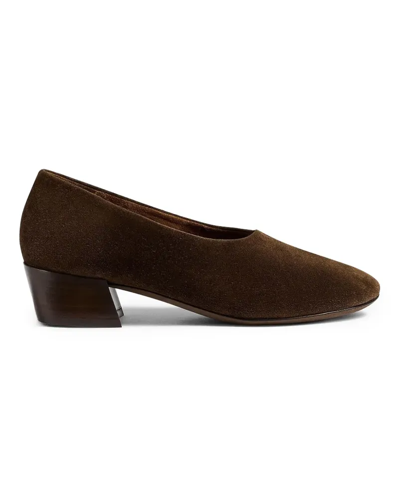 KHAITE Marcy Pumps - Braun Braun