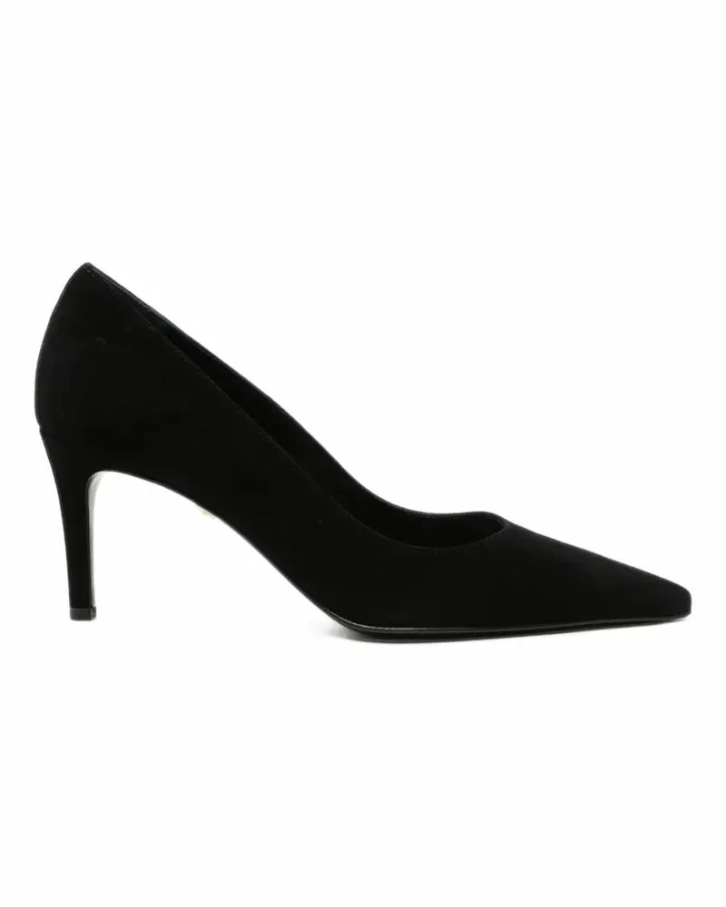 Baldinini Pumps mit spitzer Kappe - Schwarz Schwarz