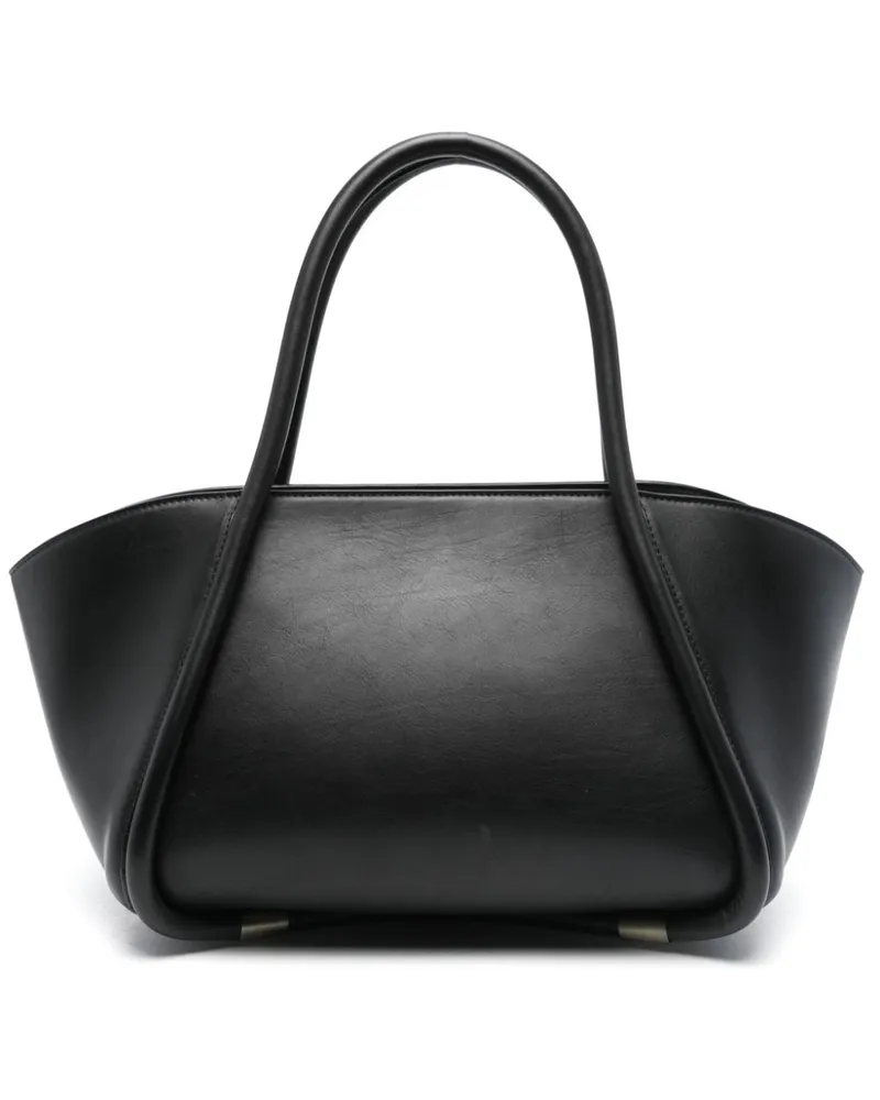 Officine Creative Italia Cabala Tote Bag - Schwarz Schwarz