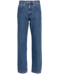 A.P.C. Martin Straight-Leg-Jeans Blau