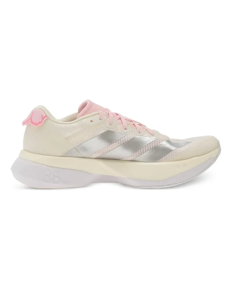 adidas Adizero Boston 13 Sneakers - Nude Nude