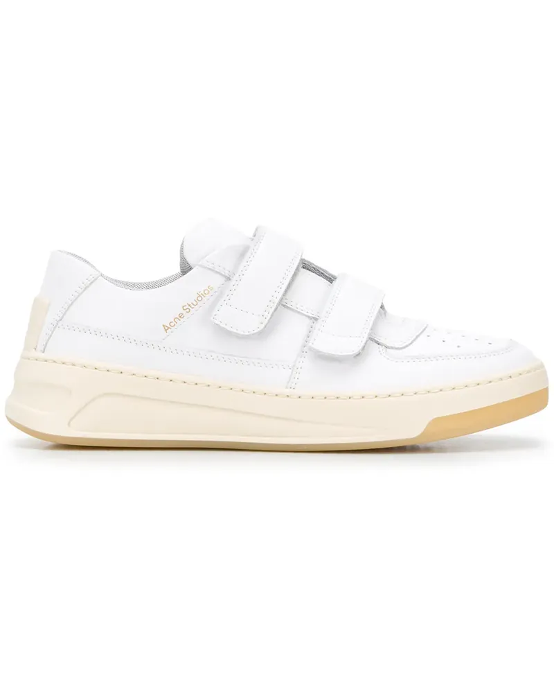 Acne Studios Steffey' Sneakers - Weiß Weiß